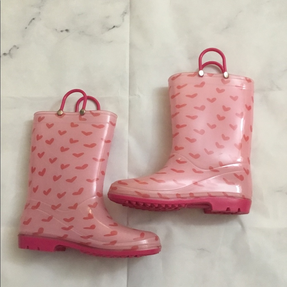 Rain Boots - Picture 1 of 7